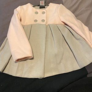 Toddler jacket ( girl )